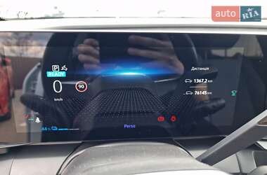 Позашляховик / Кросовер Renault Megane E-Tech Electric 2022 в 