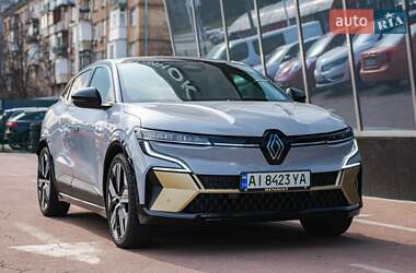 Renault Megane E-Tech Electric 2022 Renault Megane E-Tech Electric 2022