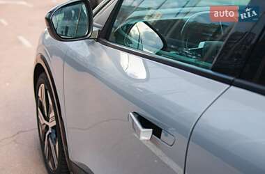 Позашляховик / Кросовер Renault Megane E-Tech Electric 2022 в 