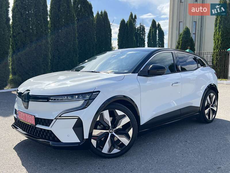 Renault Megane E-Tech Electric 2023
