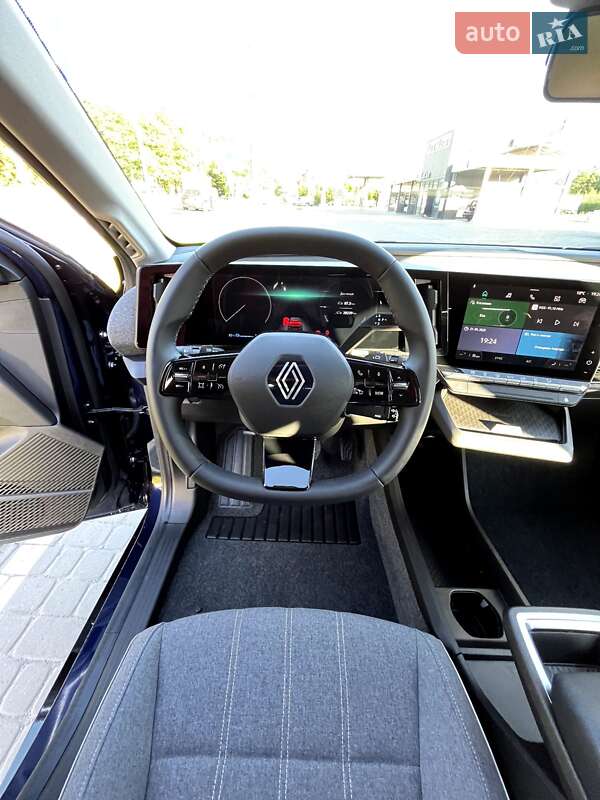 Позашляховик / Кросовер Renault Megane E-Tech Electric 2022 в Львові