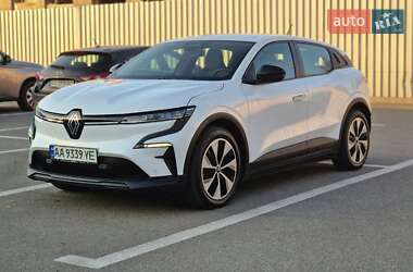 Renault Megane E-Tech Electric 2022