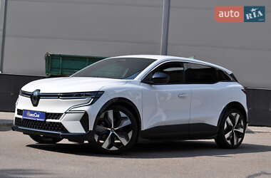 Renault Megane E-Tech Electric 2023
