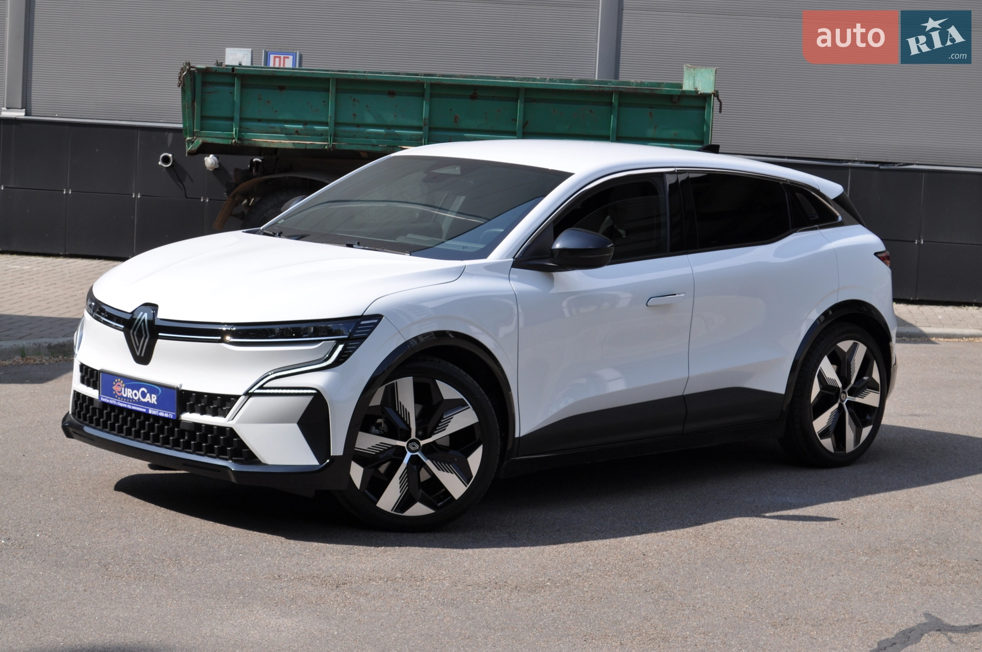 2023 Renault Megane - мініатюра 4