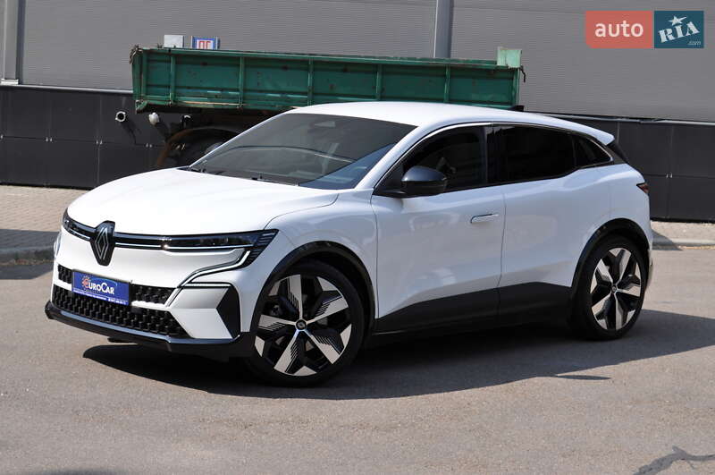 Внедорожник / Кроссовер Renault Megane E-Tech Electric 2023 в Киеве