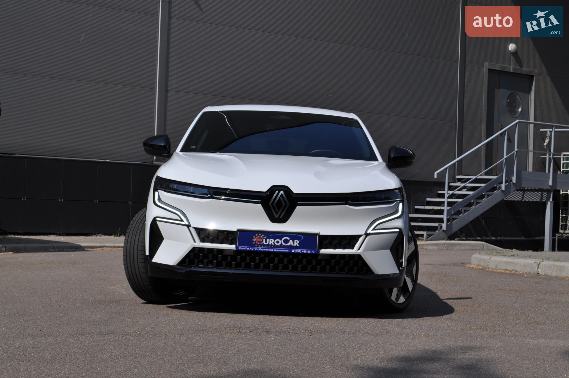 2023 Renault Megane - мініатюра 5