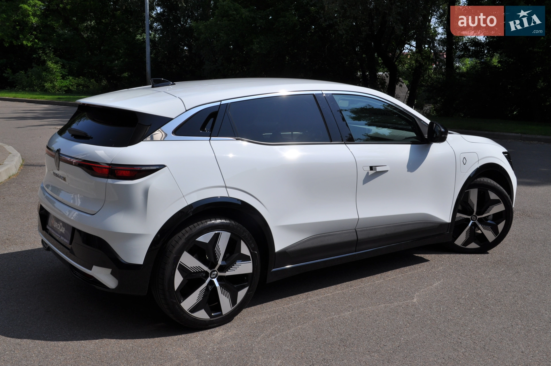 2023 Renault Megane - мініатюра 13