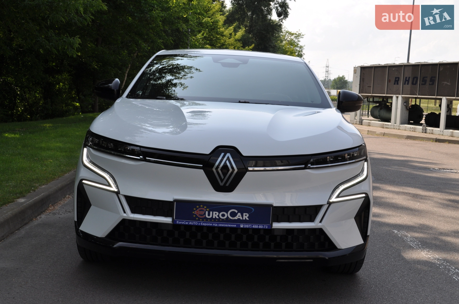 2023 Renault Megane - мініатюра 44