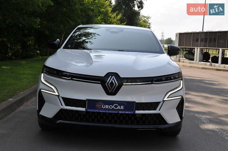 Внедорожник / Кроссовер Renault Megane E-Tech Electric 2023 в Киеве