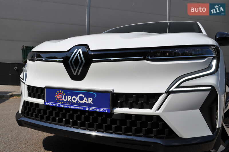 Внедорожник / Кроссовер Renault Megane E-Tech Electric 2023 в Киеве