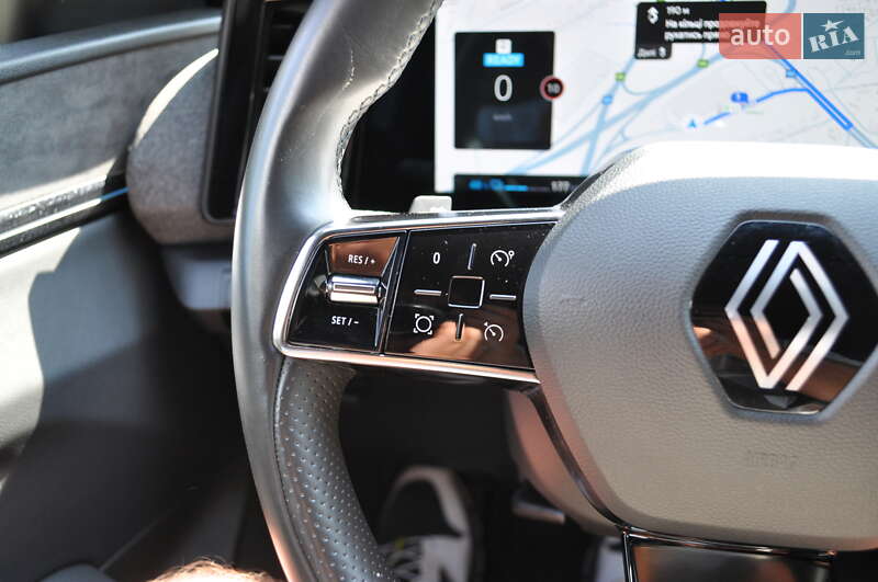 Внедорожник / Кроссовер Renault Megane E-Tech Electric 2023 в Киеве
