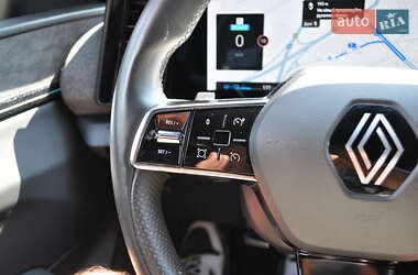 Внедорожник / Кроссовер Renault Megane E-Tech Electric 2023 в 