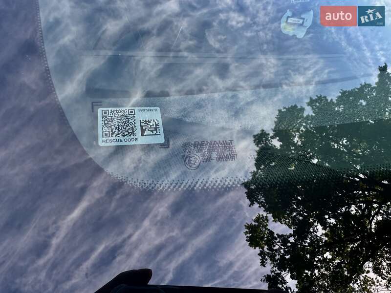 Внедорожник / Кроссовер Renault Megane E-Tech Electric 2023 в Дрогобыче