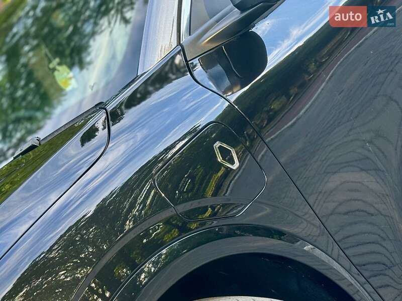 Внедорожник / Кроссовер Renault Megane E-Tech Electric 2023 в Дрогобыче