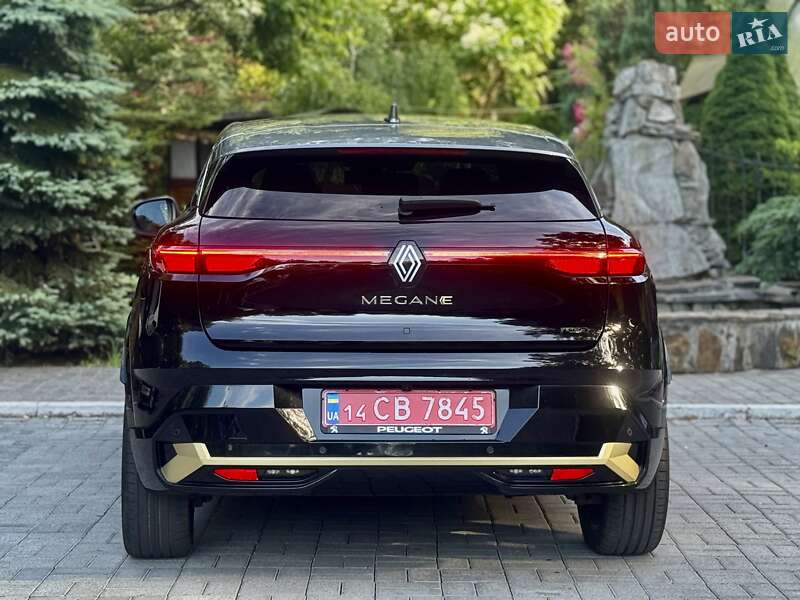 Внедорожник / Кроссовер Renault Megane E-Tech Electric 2023 в Дрогобыче