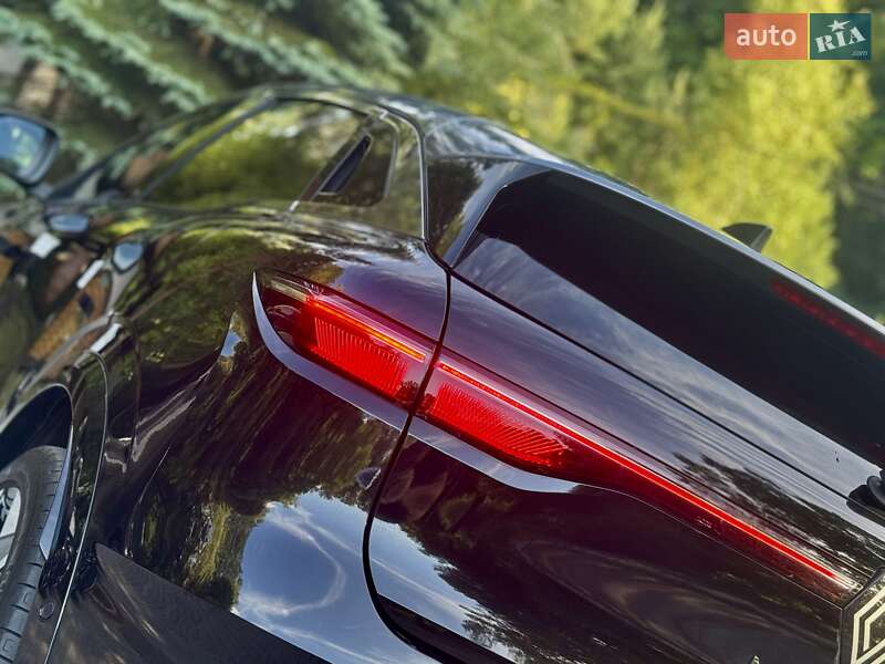 Внедорожник / Кроссовер Renault Megane E-Tech Electric 2023 в Дрогобыче