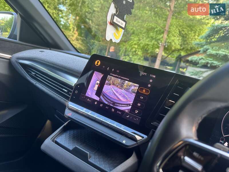 Внедорожник / Кроссовер Renault Megane E-Tech Electric 2023 в Дрогобыче