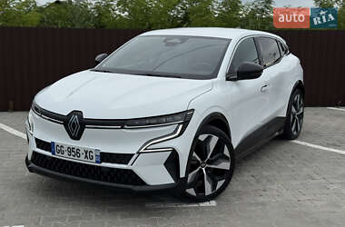 Renault Megane E-Tech Electric 2022 Renault Megane E-Tech Electric 2022
