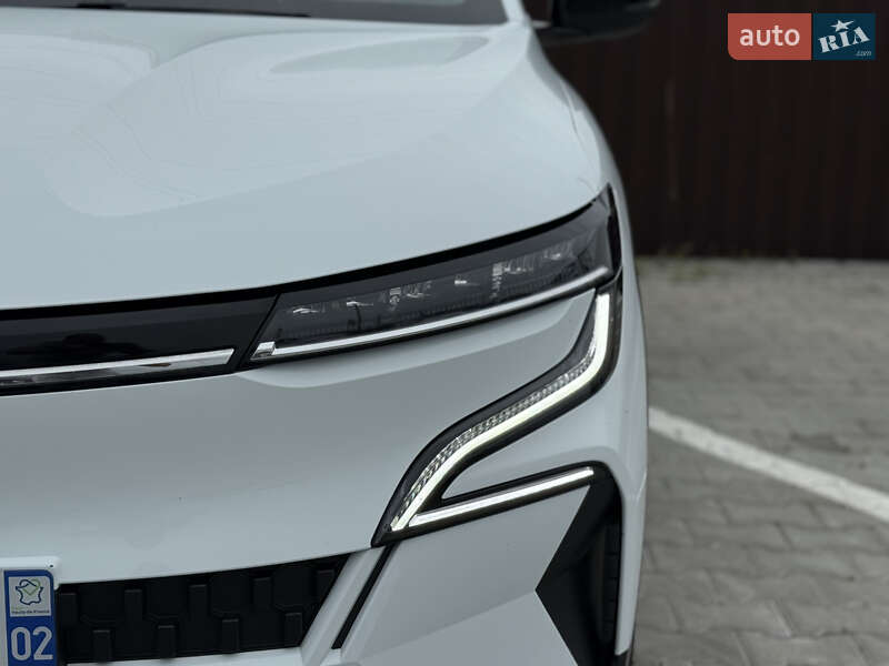 Позашляховик / Кросовер Renault Megane E-Tech Electric 2022 в Вінниці