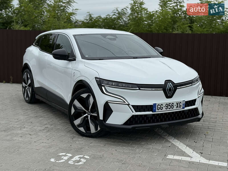 Позашляховик / Кросовер Renault Megane E-Tech Electric 2022 в Вінниці
