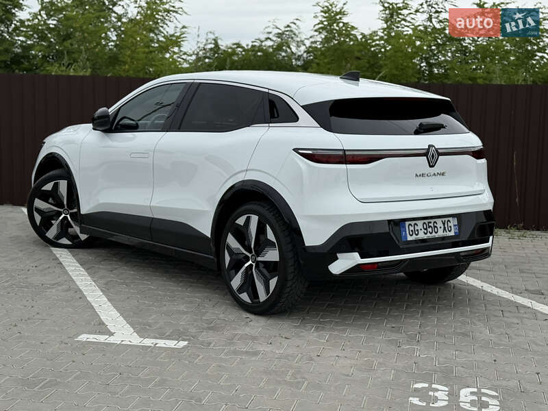 Позашляховик / Кросовер Renault Megane E-Tech Electric 2022 в Вінниці