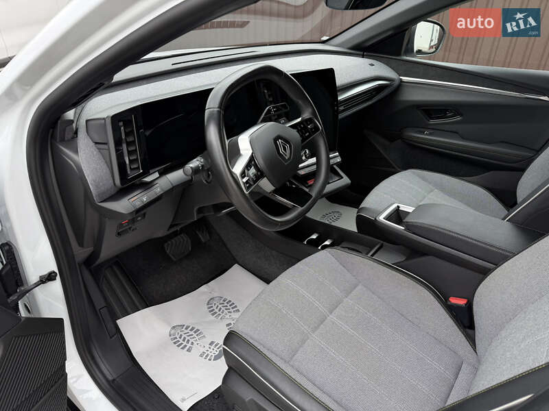 Позашляховик / Кросовер Renault Megane E-Tech Electric 2022 в Вінниці