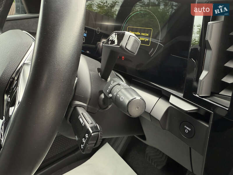 Позашляховик / Кросовер Renault Megane E-Tech Electric 2022 в Вінниці