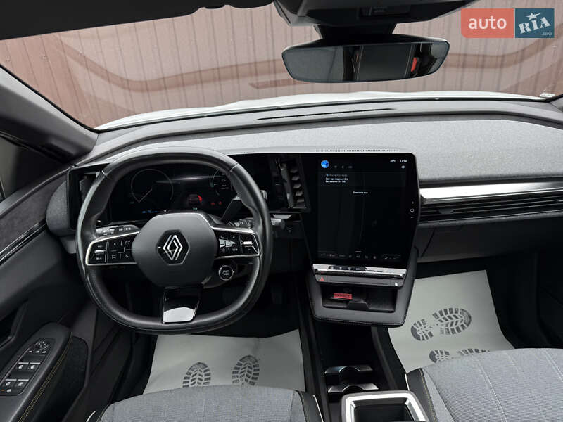 Позашляховик / Кросовер Renault Megane E-Tech Electric 2022 в Вінниці