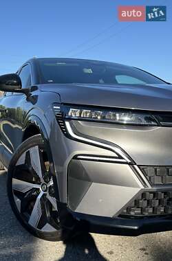 Renault Megane E-Tech Electric 2023 Renault Megane E-Tech Electric 2023