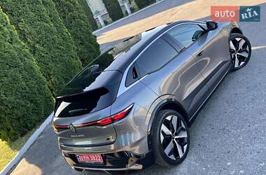 Внедорожник / Кроссовер Renault Megane E-Tech Electric 2023 в 