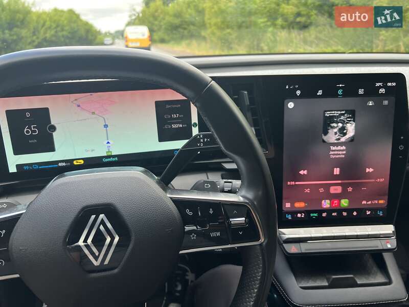 Внедорожник / Кроссовер Renault Megane E-Tech Electric 2022 в Дубно