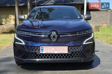 Внедорожник / Кроссовер Renault Megane E-Tech Electric 2022 в Житомире