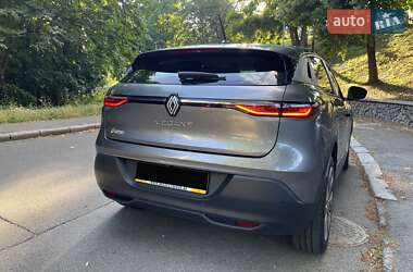 Внедорожник / Кроссовер Renault Megane E-Tech Electric 2022 в 