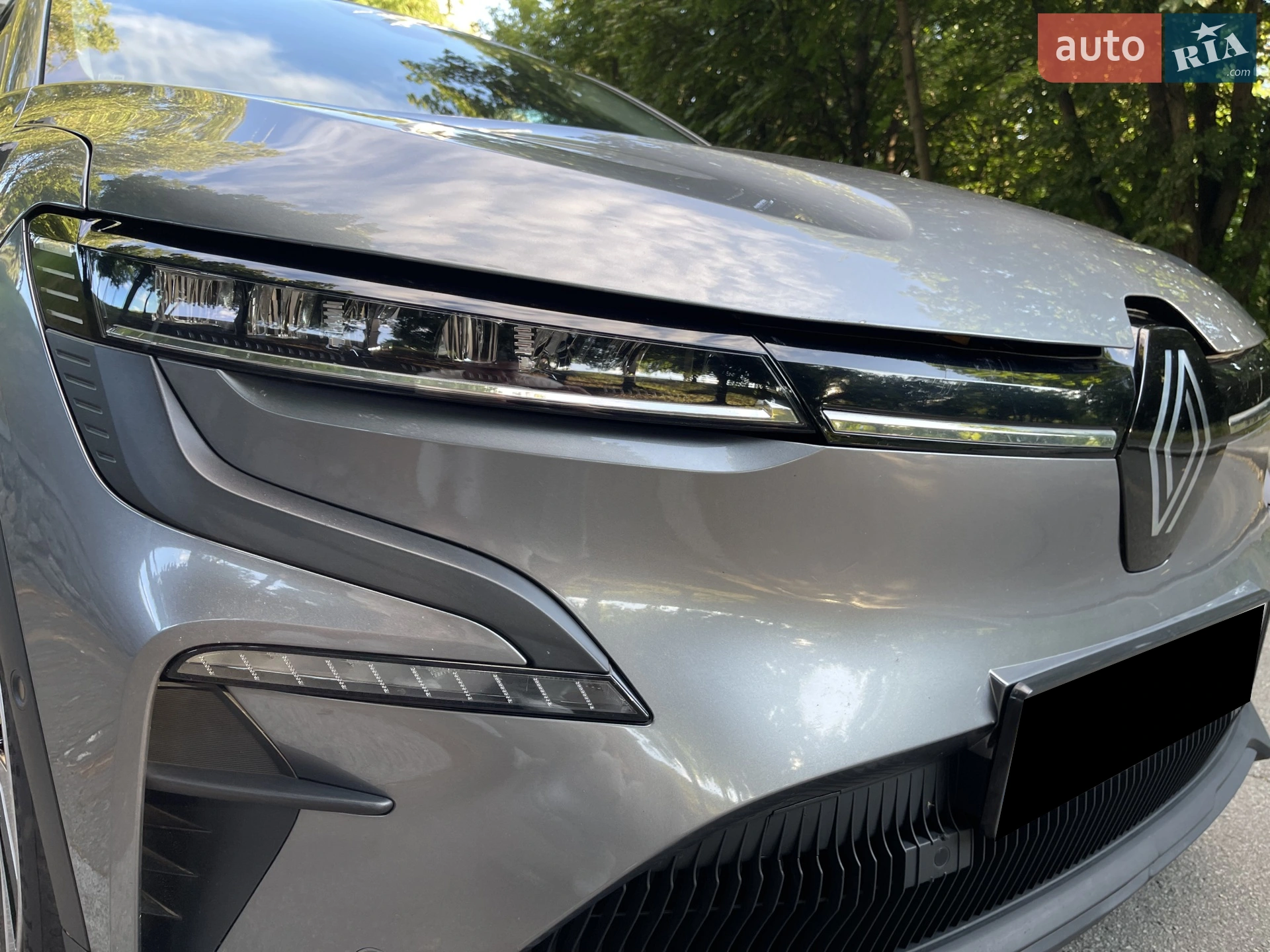 2022 Renault Megane - мініатюра 9