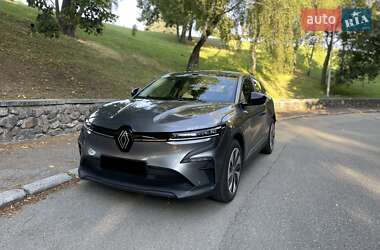Renault Megane E-Tech Electric 2022