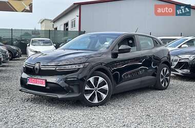 Renault Megane E-Tech Electric 2022 Renault Megane E-Tech Electric 2022