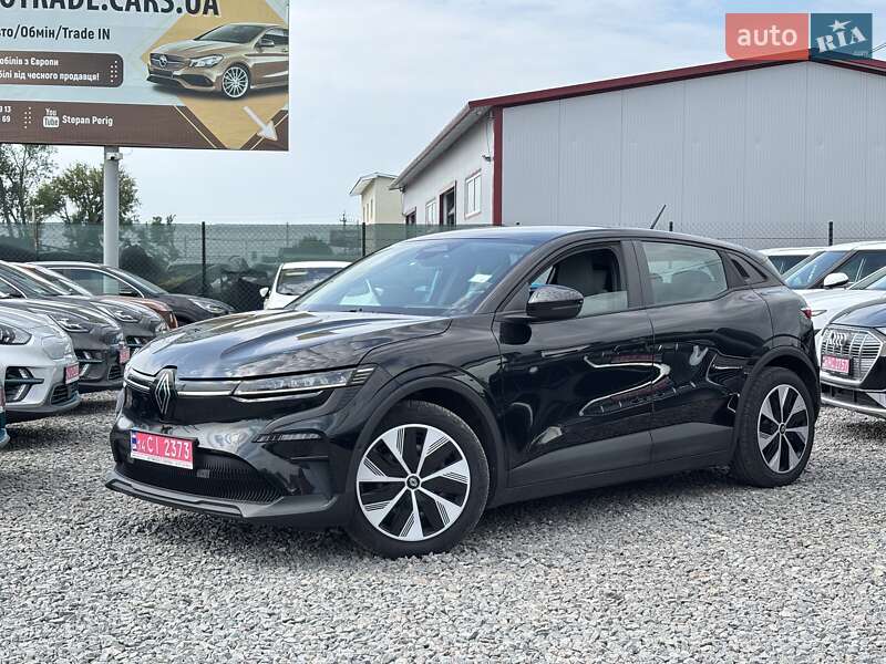 Внедорожник / Кроссовер Renault Megane E-Tech Electric 2022 в Львове