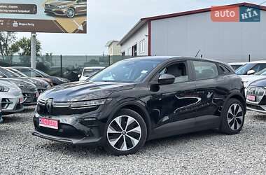 Позашляховик / Кросовер Renault Megane E-Tech Electric 2022 в 