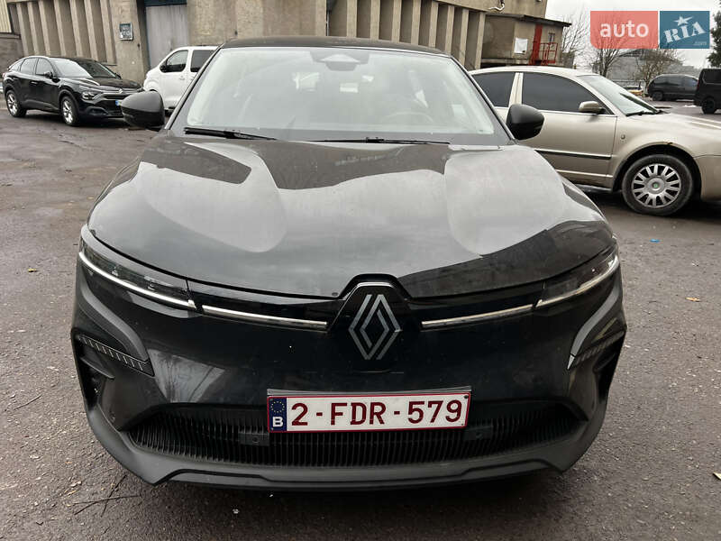 Внедорожник / Кроссовер Renault Megane E-Tech Electric 2024 в Ровно