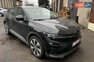 Renault Megane E-Tech Electric 2024 Renault Megane E-Tech Electric 2024