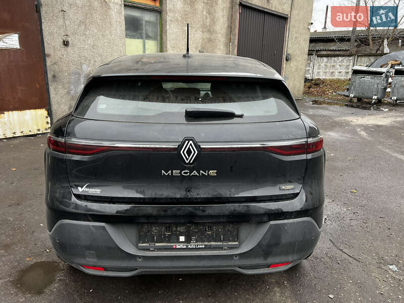 Внедорожник / Кроссовер Renault Megane E-Tech Electric 2024 в Ровно