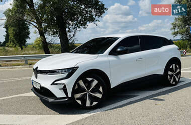 Renault Megane E-Tech Electric 2022
