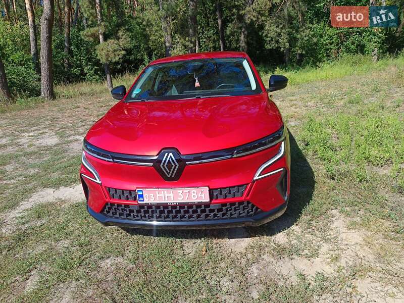 Renault Megane E-Tech Electric 2022