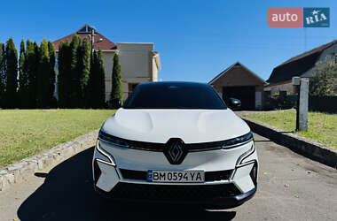 Renault Megane E-Tech Electric 2023
