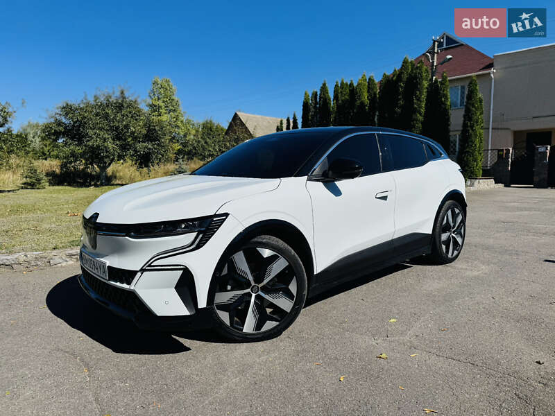 Позашляховик / Кросовер Renault Megane E-Tech Electric 2023 в Лохвиці