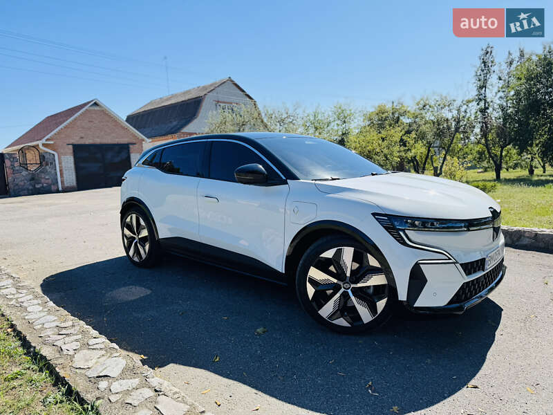 Позашляховик / Кросовер Renault Megane E-Tech Electric 2023 в Лохвиці