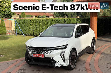 Внедорожник / Кроссовер Renault Megane E-Tech Electric 2024 в Луцке