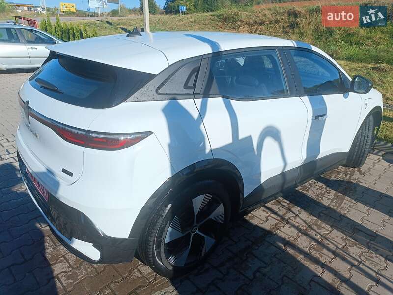 Внедорожник / Кроссовер Renault Megane E-Tech Electric 2023 в Львове