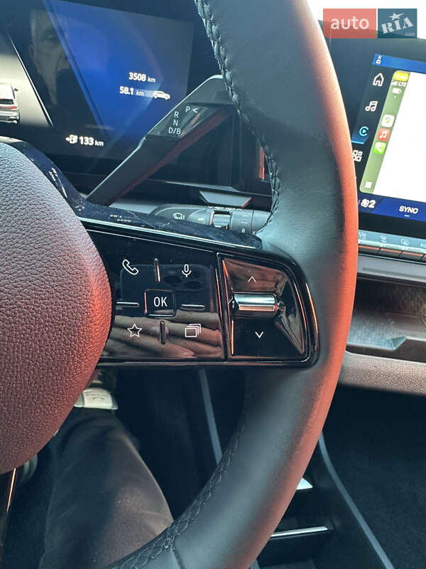 Внедорожник / Кроссовер Renault Megane E-Tech Electric 2024 в Житомире