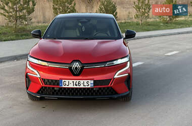 Внедорожник / Кроссовер Renault Megane E-Tech Electric 2022 в 